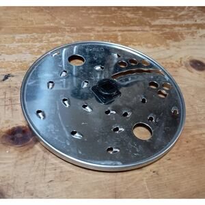 Cuisinart Prep 7 Food Processor DLC-2007N Shredding Slicing Disc Part